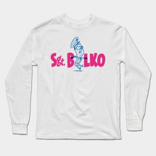 Sgt Bilko Long Sleeve T-Shirt